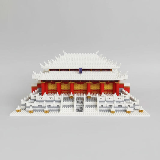 Taihe paleis | Bouwpakket