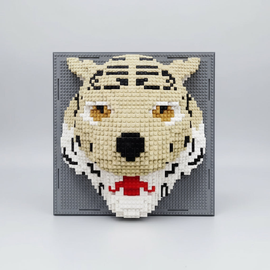 Tijger | Bouwpakket