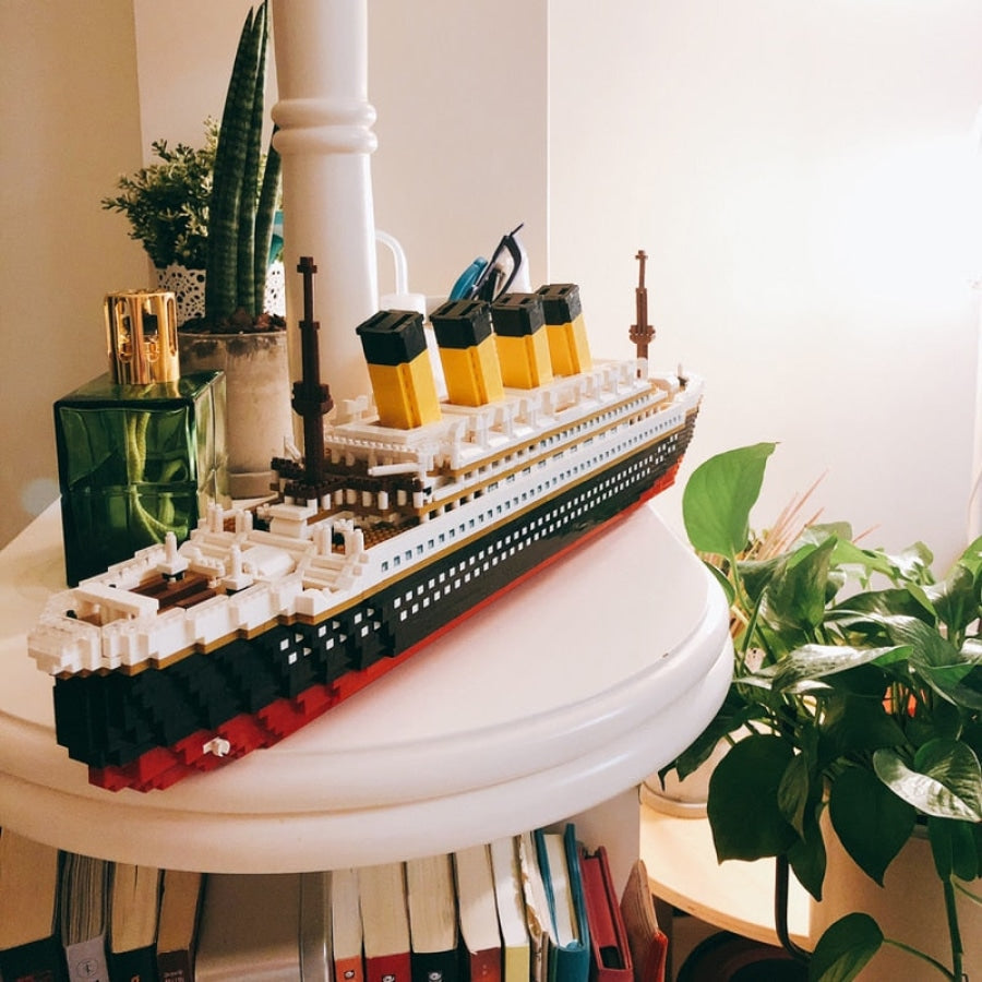 Titanic | Bouwpakket