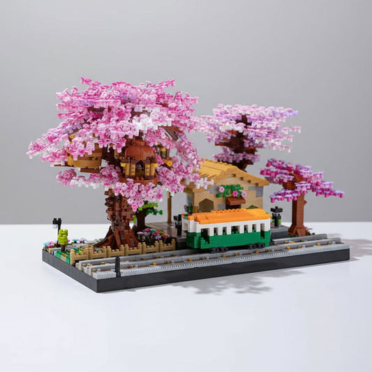 Trein station | Bouwpakket