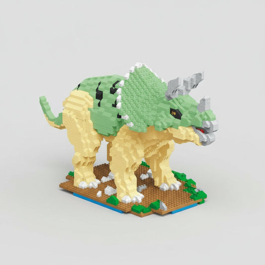 Triceratops | Bouwpakket