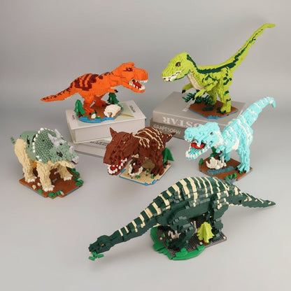 Triceratops | Bouwpakket