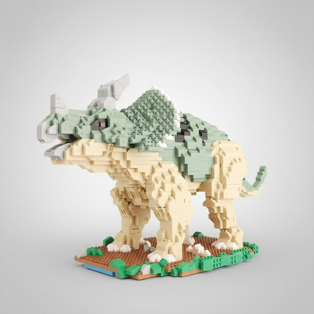 Triceratops | Bouwpakket