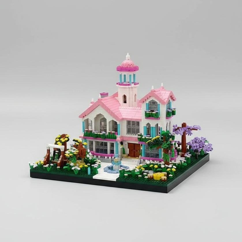 Tuin villa | Bouwpakket