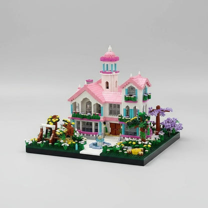Tuin villa | Bouwpakket