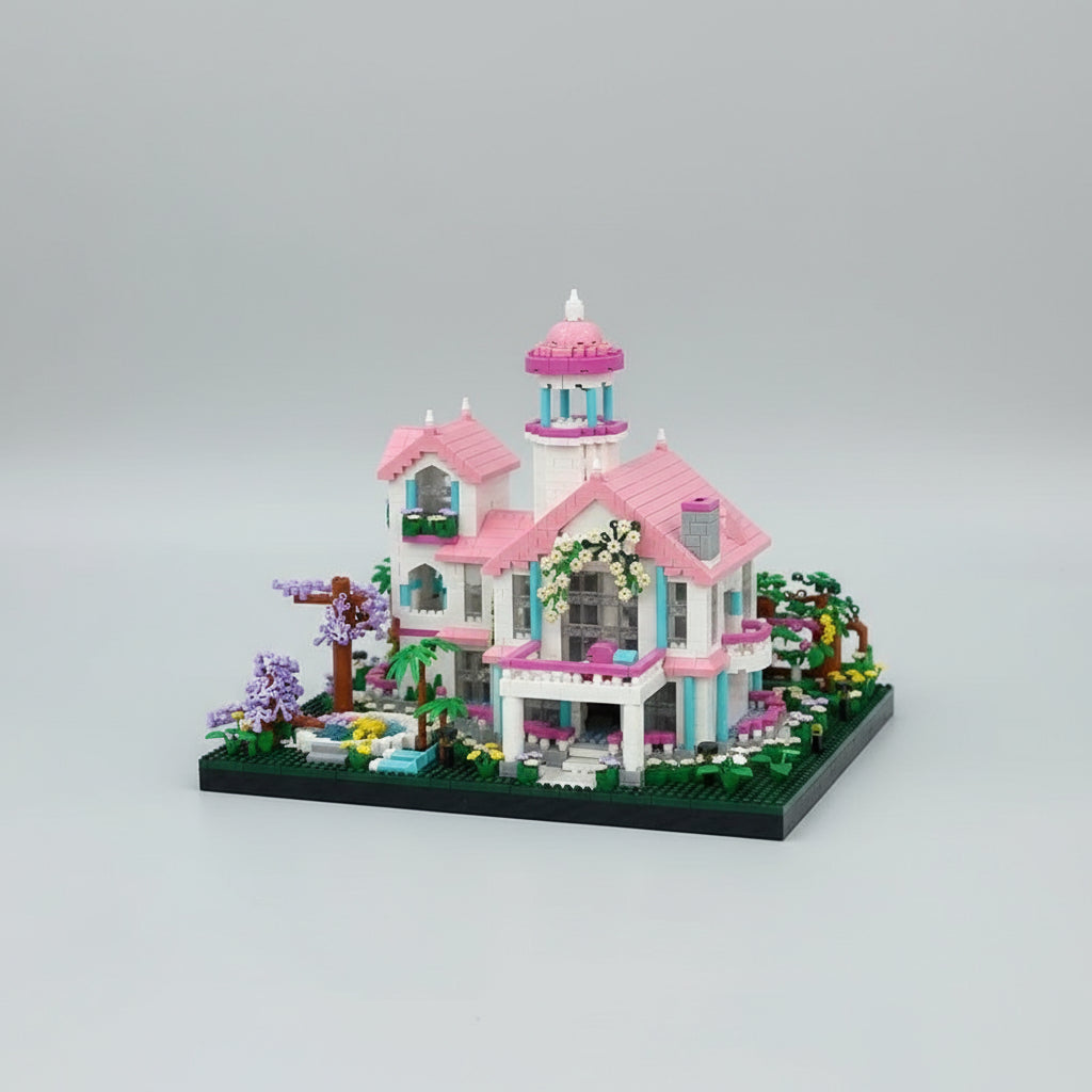 Tuin villa | Bouwpakket