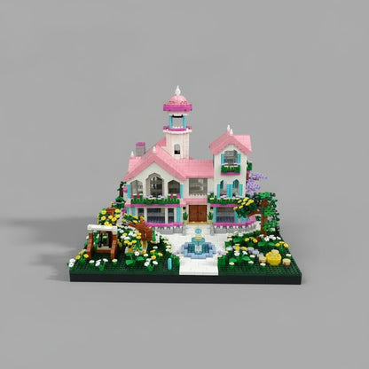Tuin villa | Bouwpakket
