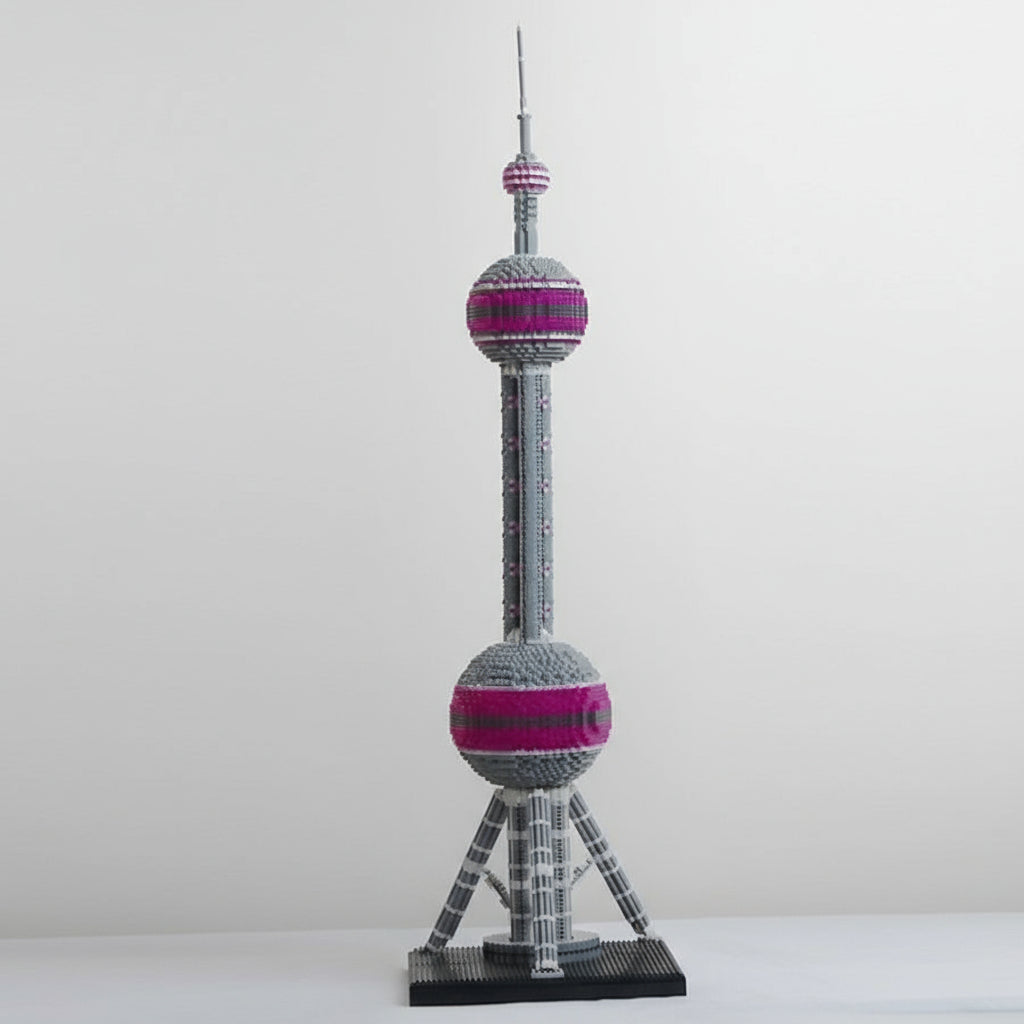 Tv toren | Bouwpakket