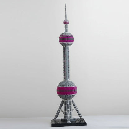 Tv toren | Bouwpakket