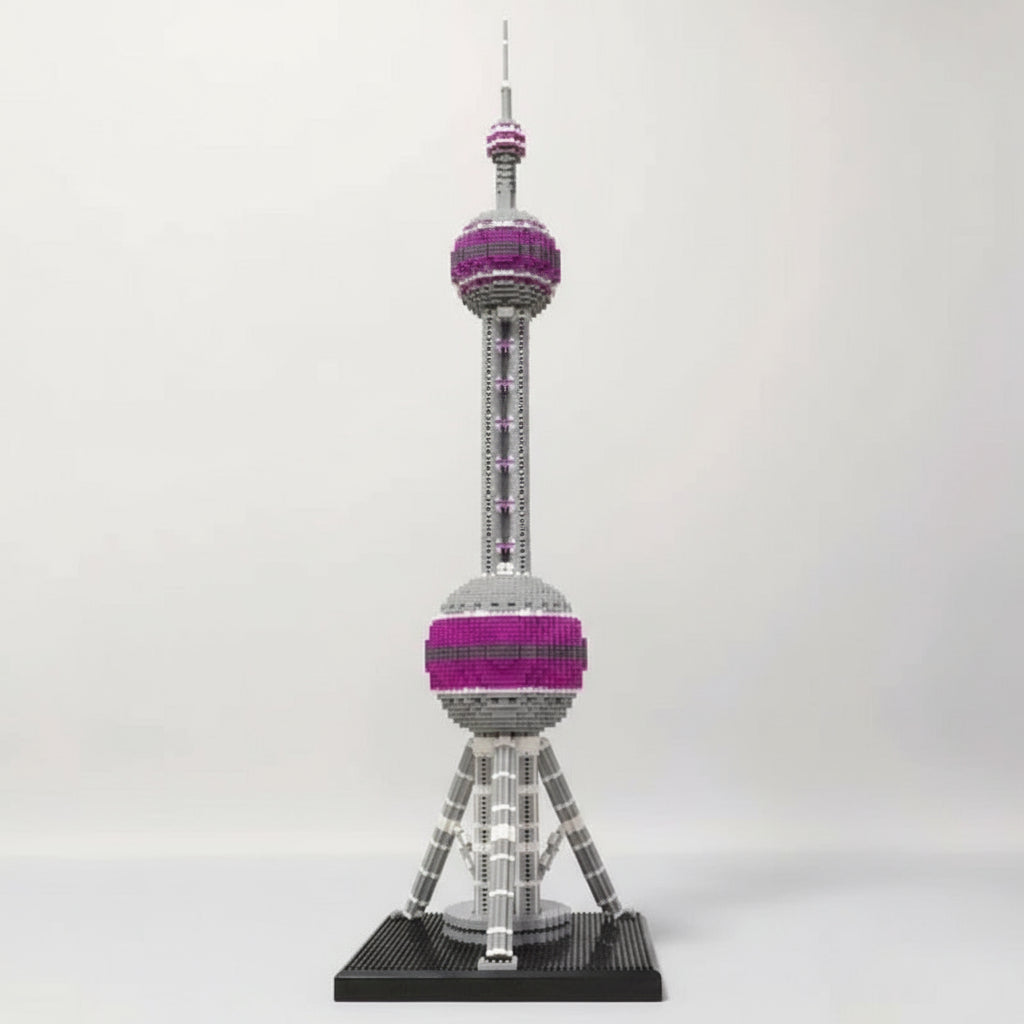 Tv toren | Bouwpakket