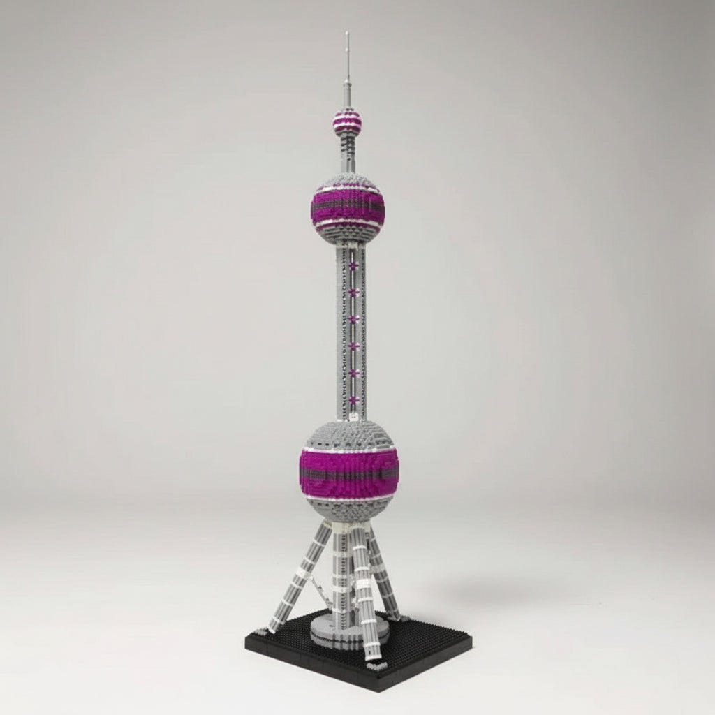Tv toren | Bouwpakket