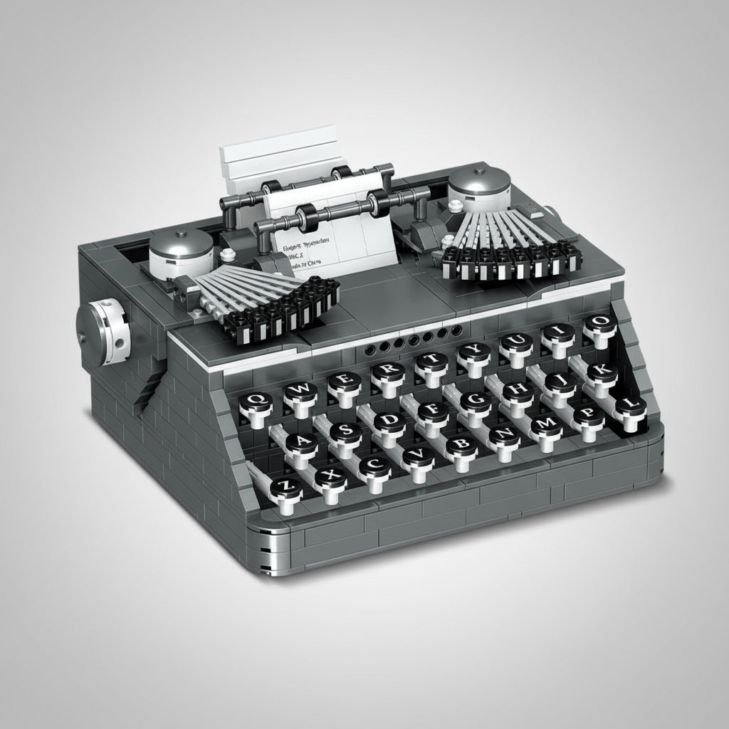 Typemachine | Bouwpakket