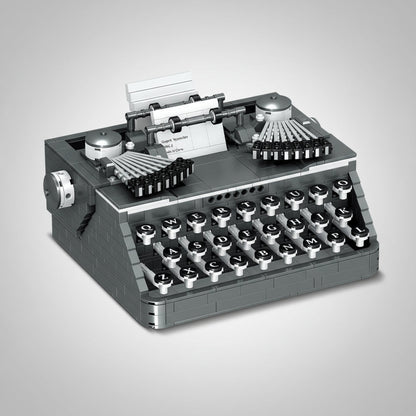 Typemachine | Bouwpakket