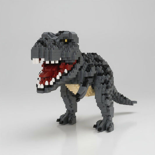 Tyrannosaurus | Bouwpakket