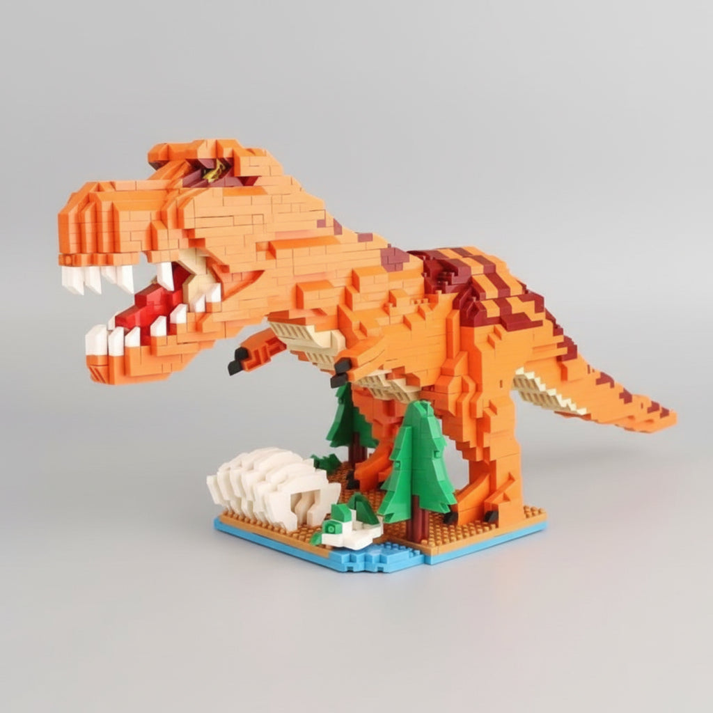 Tyrannosaurus rex | Bouwpakket