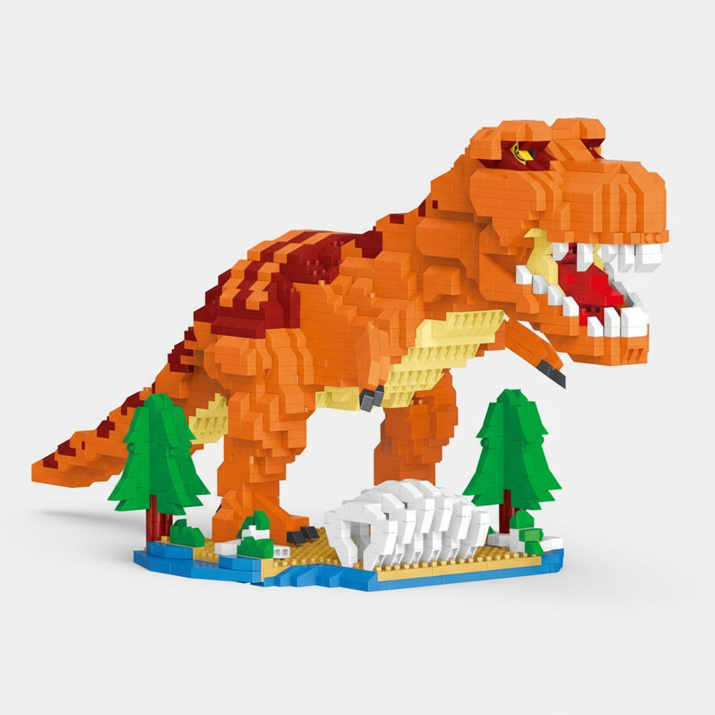 Tyrannosaurus rex | Bouwpakket