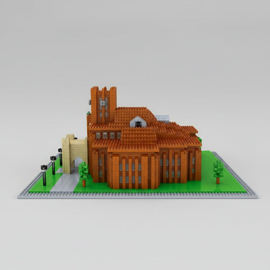 Universiteit tokio | Bouwpakket