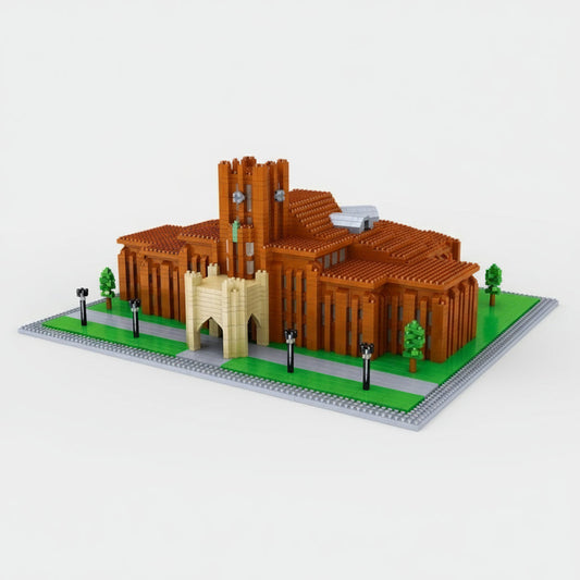 Universiteit tokio | Bouwpakket