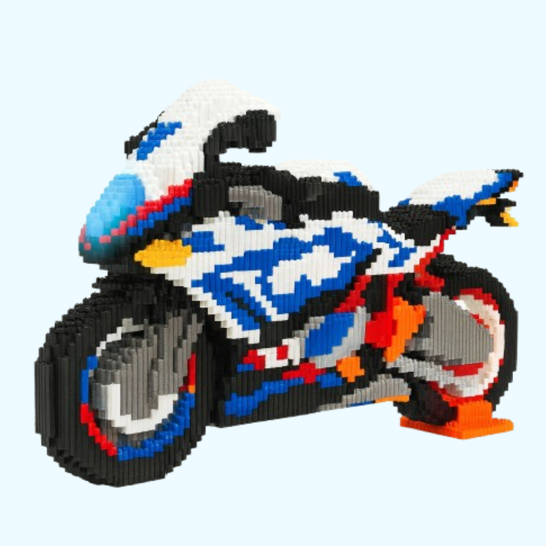 Coole motor | Bouwpakket