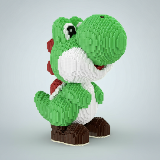 Stoere dino | Bouwpakket