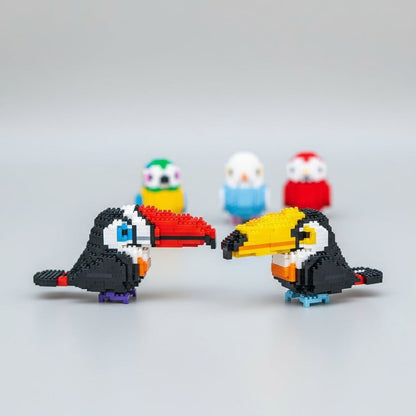 Vogels | Bouwpakket