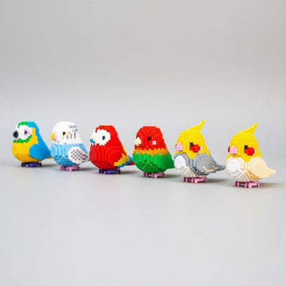Vogels | Bouwpakket