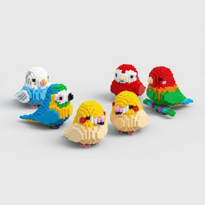 Vogels | Bouwpakket