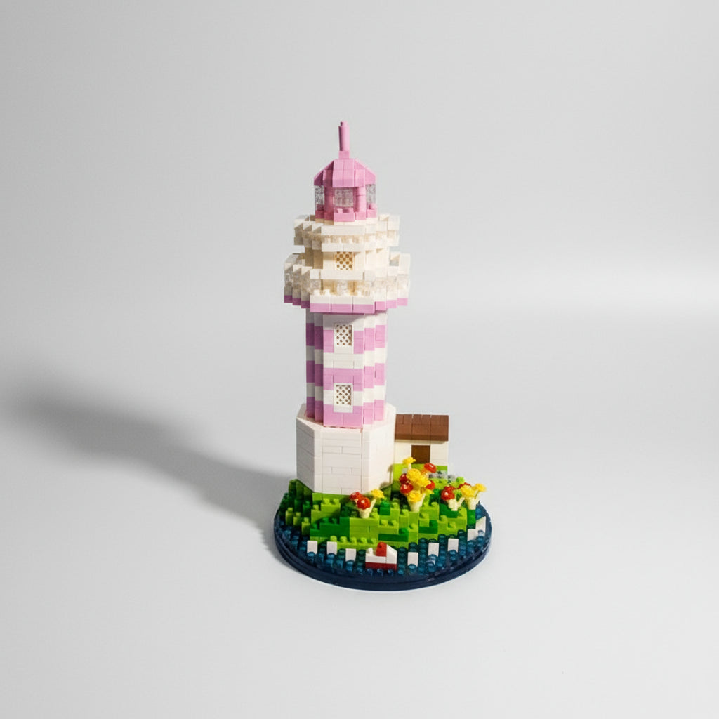 Vuurtoren | Bouwpakket