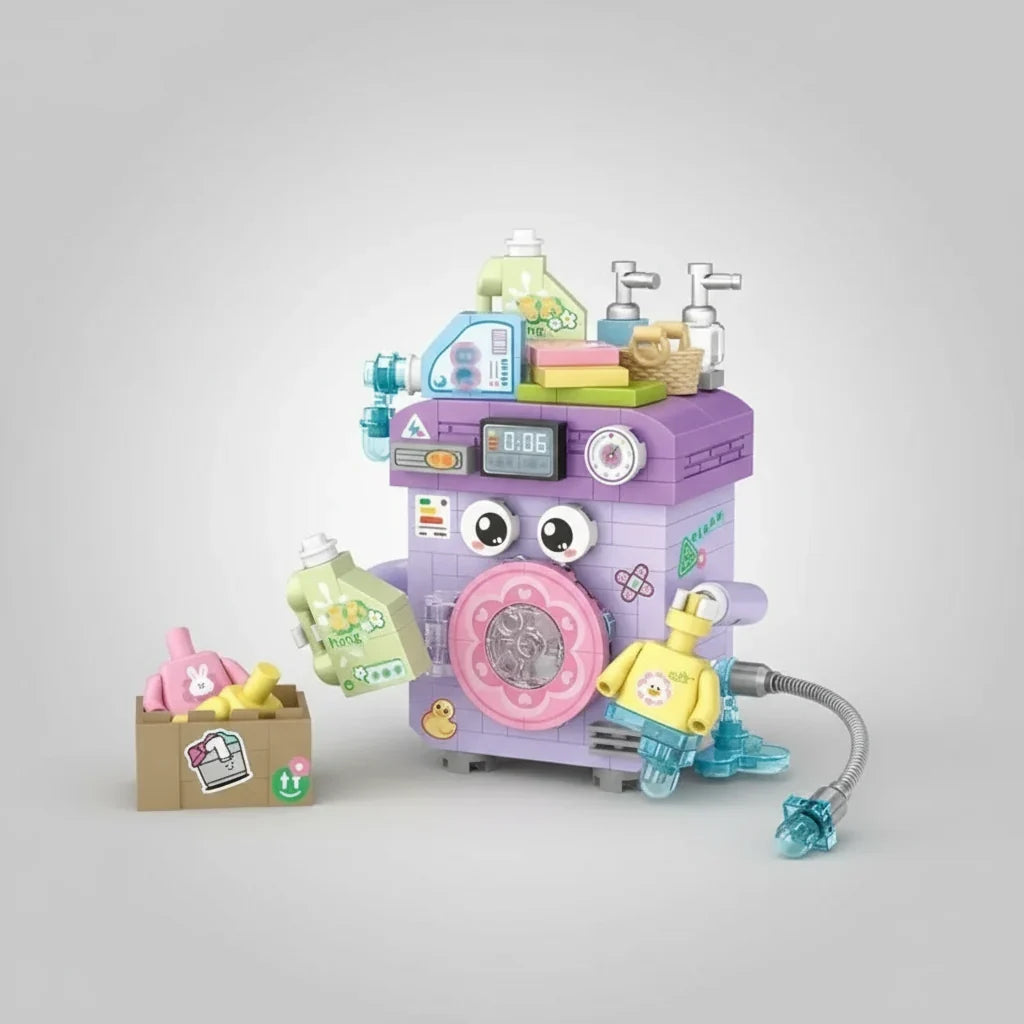 Wasmachine | Bouwpakket